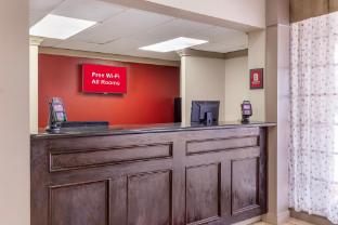 red roof inn dunn