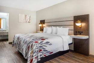 red roof inn dunn