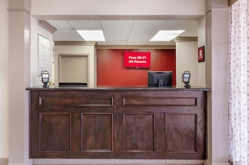 Red Roof Inn Dunn,Fayetteville>>Dunn,2 star