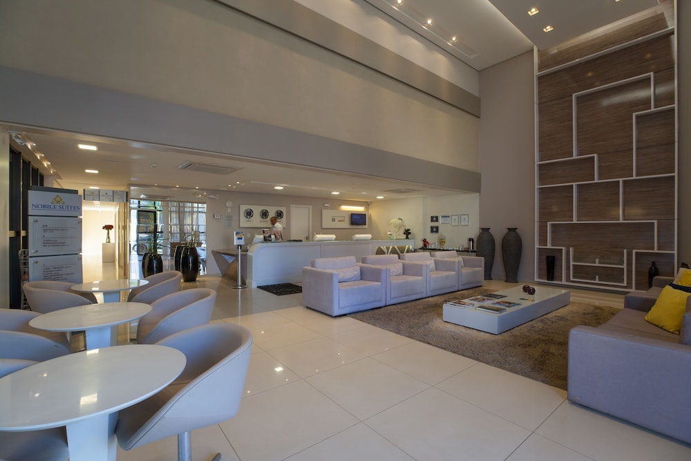 nobile suites gran lumni rio branco