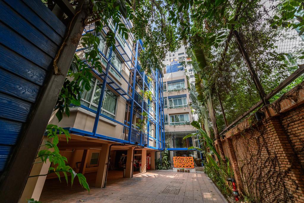 Silom Convent Garden,Bangkok>>Bang Rak,3 star