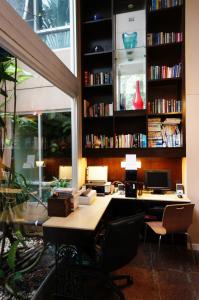 Silom Convent Garden,Bangkok>>Bang Rak,3 star
