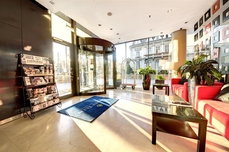 leonardo hotel bucharest city center