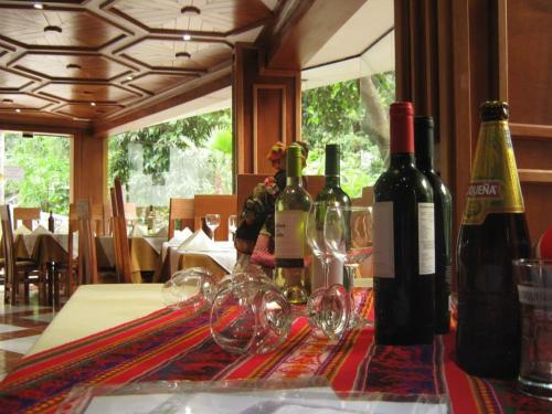 Hotel Wiracocha Inn,Machu Picchu>>Aguas Calientes,4 star