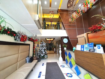 festive hotel makati