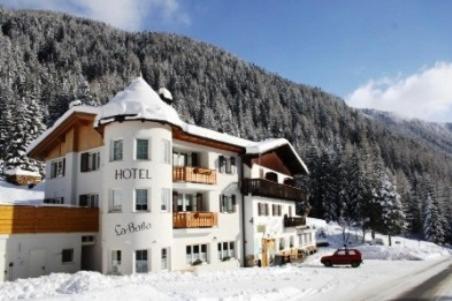 albergo ristorante la baita