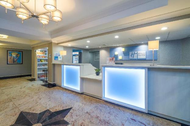 holiday inn express hotel and suites easton by ihg