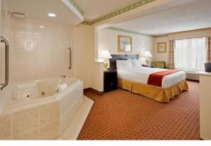 holiday inn express hotel and suites easton by ihg