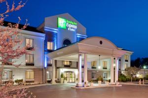 holiday inn express hotel and suites easton by ihg