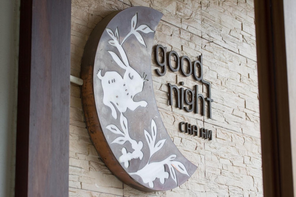 good night cha am minitel