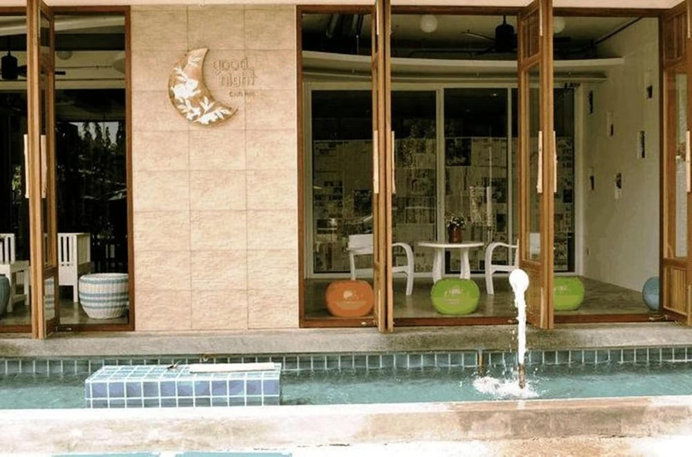 good night cha am minitel