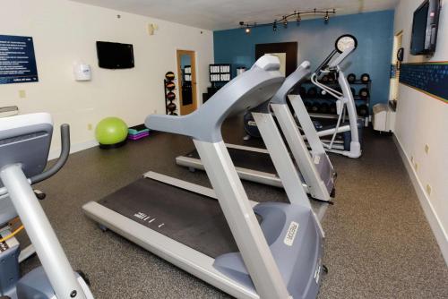 hampton inn eau claire