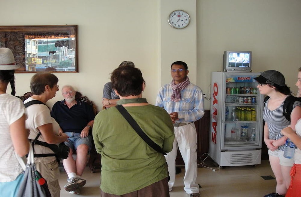 asia hotel battambang