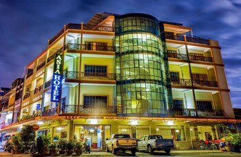 asia hotel battambang