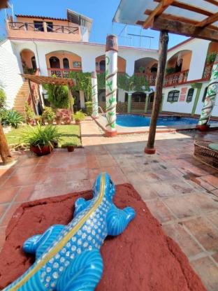 hotel casablanca