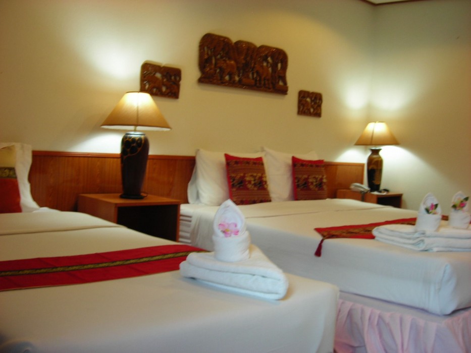 ngamta hotel
