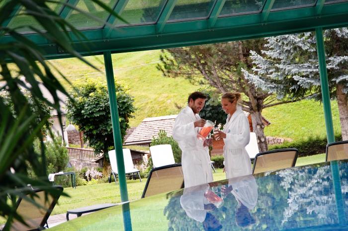 alpin and vital hotel la perla