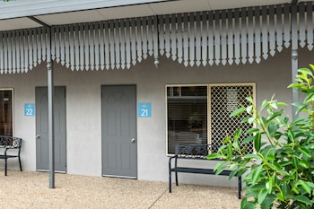 discovery parks rockhampton