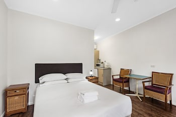 discovery parks rockhampton