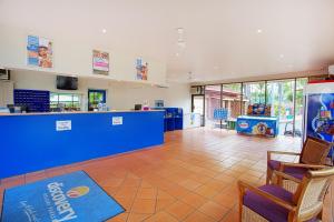 Discovery Parks - Rockhampton,Park Avenue>>Norman Gardens,3 star