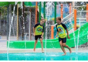 Discovery Parks - Rockhampton,Park Avenue>>Norman Gardens,3 star