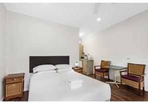 discovery parks rockhampton