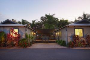 Discovery Parks - Rockhampton,Park Avenue>>Norman Gardens,3 star