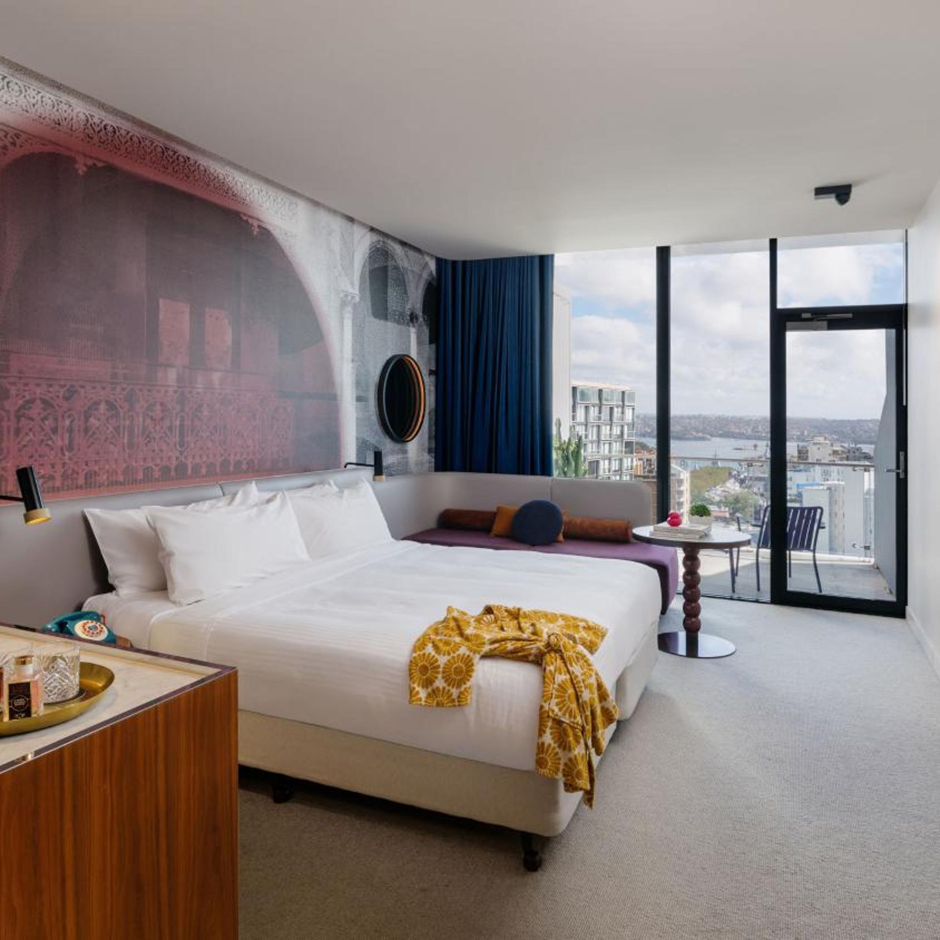 hotel indigo sydney potts point by ihg