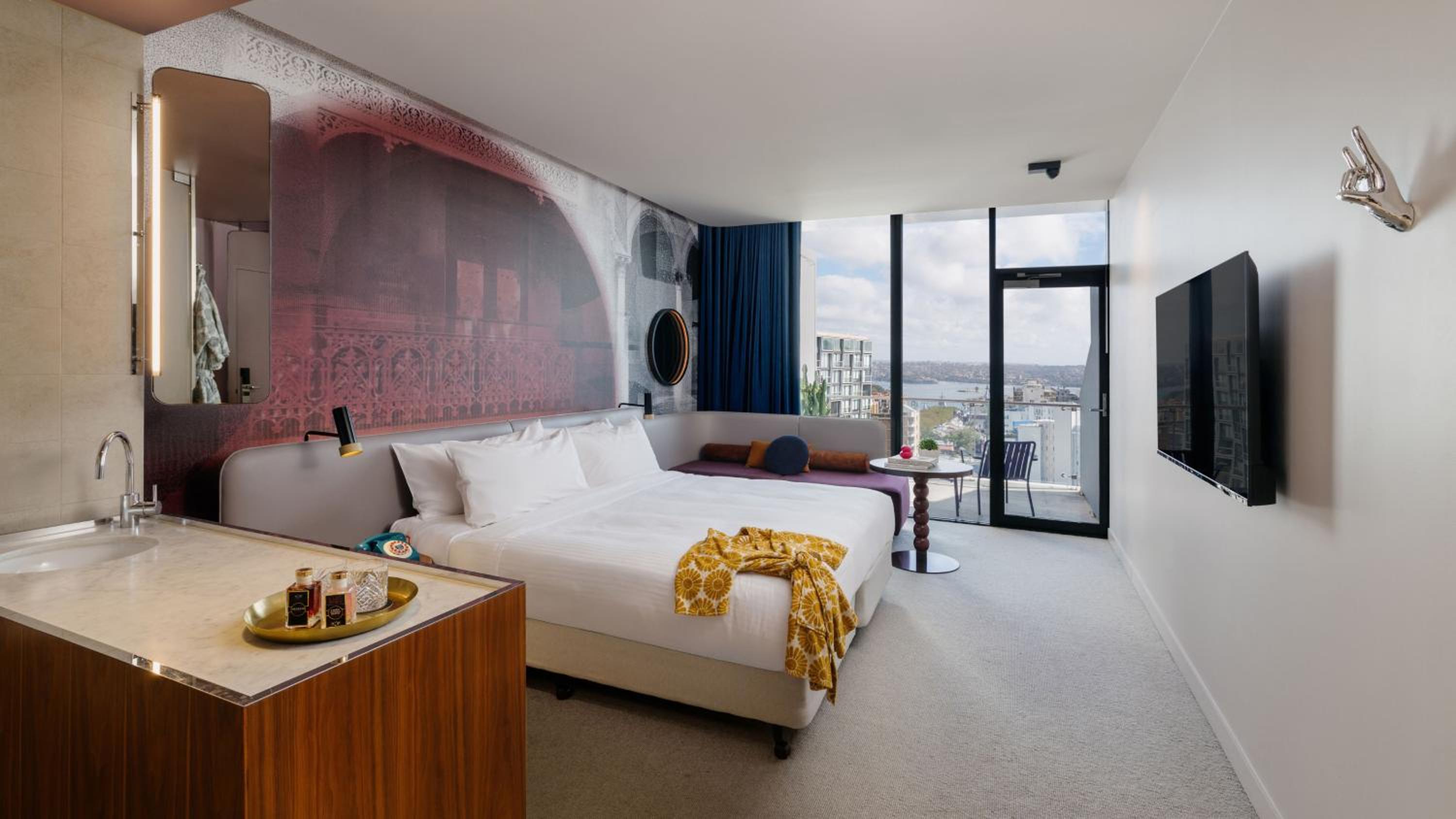 hotel indigo sydney potts point by ihg
