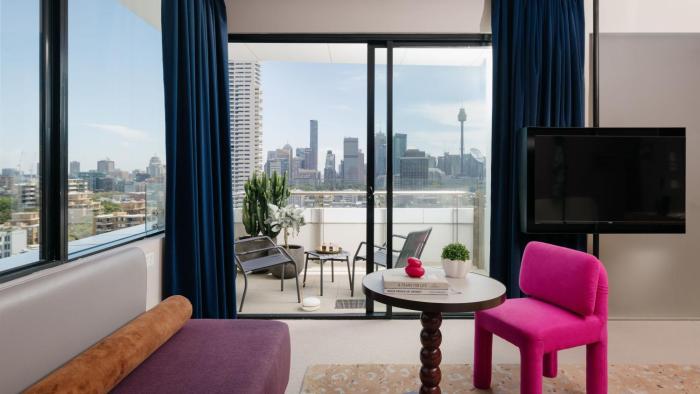 hotel indigo sydney potts point by ihg