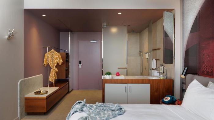 hotel indigo sydney potts point by ihg