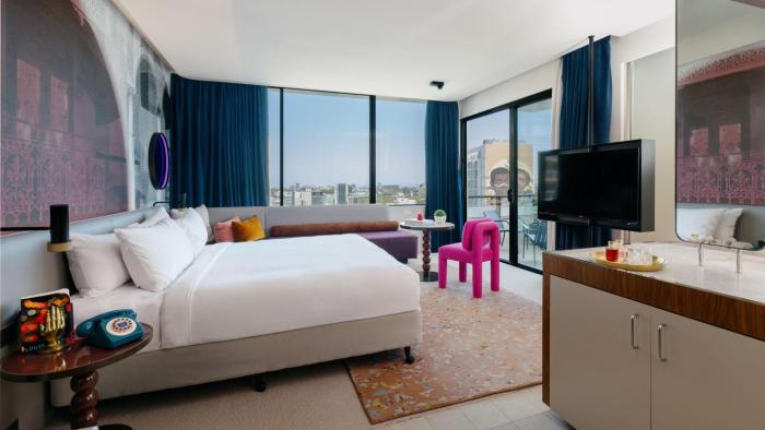 hotel indigo sydney potts point by ihg