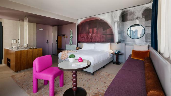 hotel indigo sydney potts point by ihg