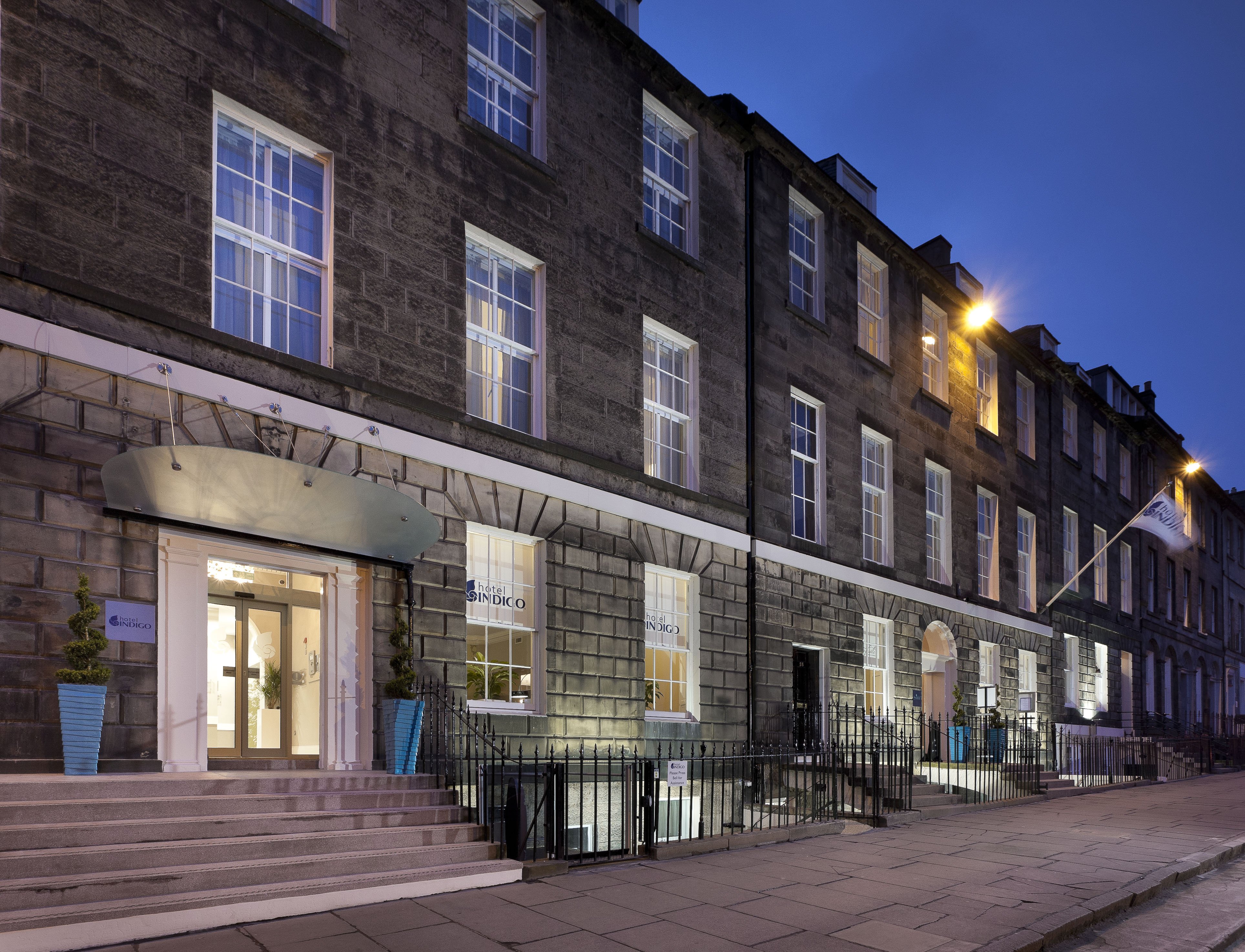 hotel indigo edinburgh by ihg