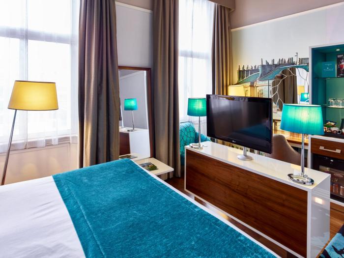 hotel indigo edinburgh by ihg