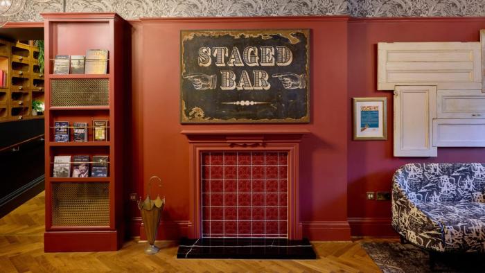 hotel indigo edinburgh by ihg