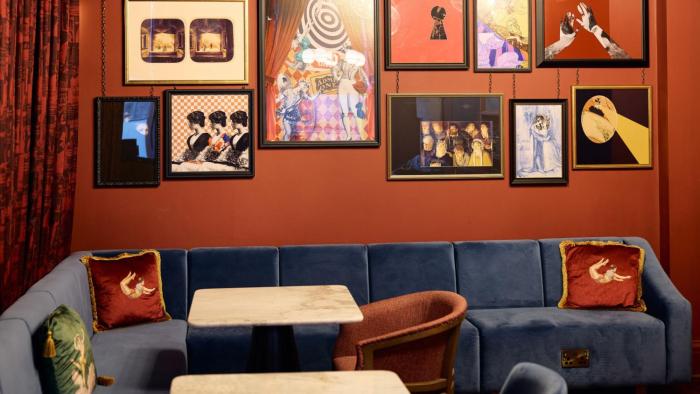 hotel indigo edinburgh by ihg