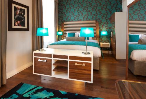 hotel indigo edinburgh by ihg