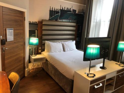 hotel indigo edinburgh by ihg
