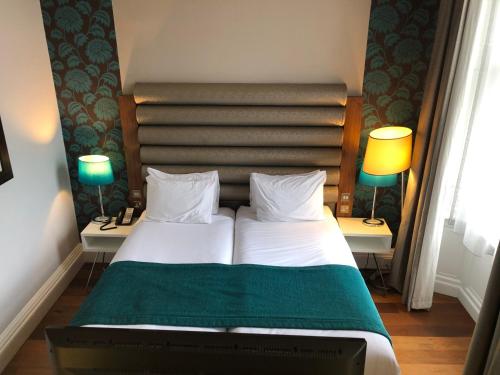 hotel indigo edinburgh by ihg