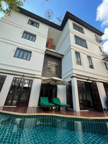 Rich Lanna House,Sri Phum>>Chiang Mai,3 star