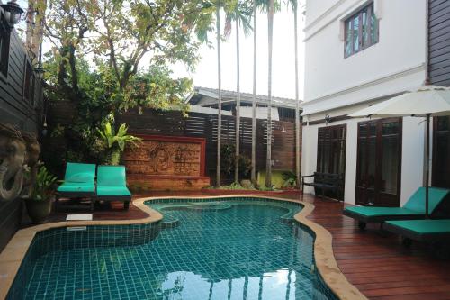 Rich Lanna House,Sri Phum>>Chiang Mai,3 star