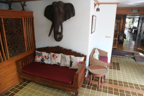 Rich Lanna House,Sri Phum>>Chiang Mai,3 star