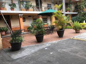 hotel mezvall