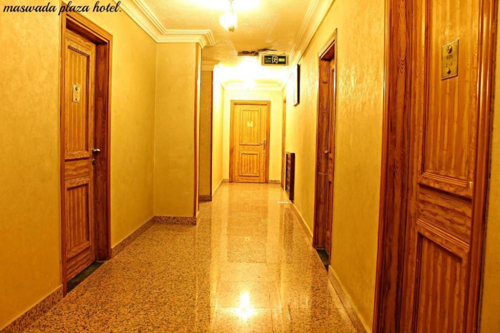 maswada plaza hotel