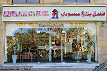 maswada plaza hotel