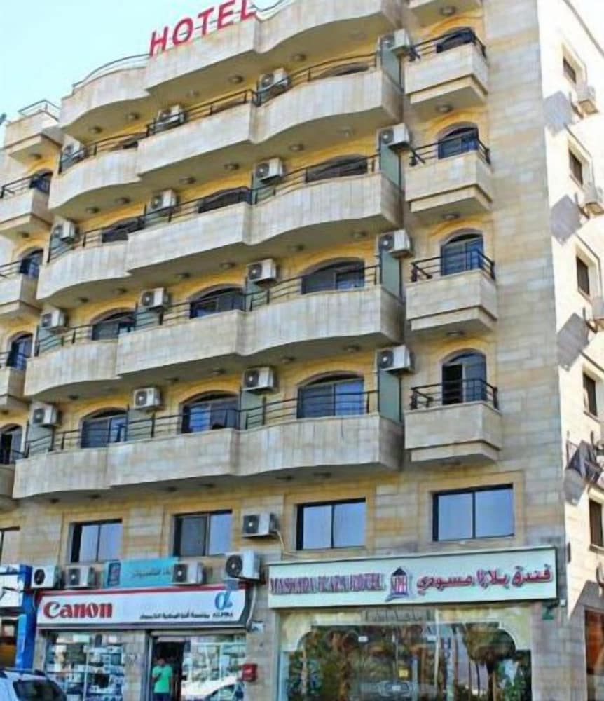 maswada plaza hotel