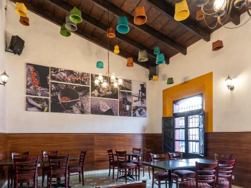hotel casa real del cafe