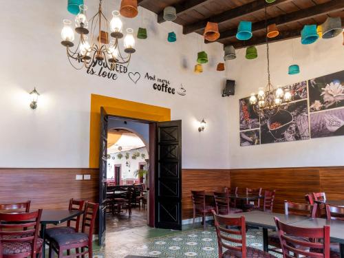 hotel casa real del cafe