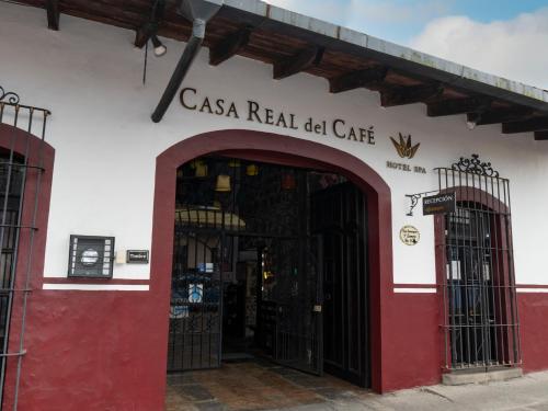 hotel casa real del cafe